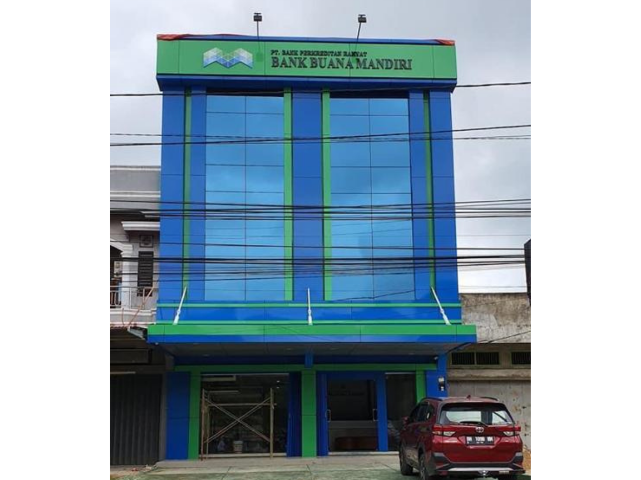 bank buana mandiri jambi
